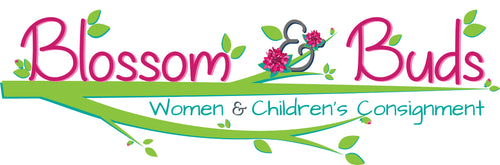 Blossom & Buds Women & Children's consignment shop – Shop Blossom and Buds